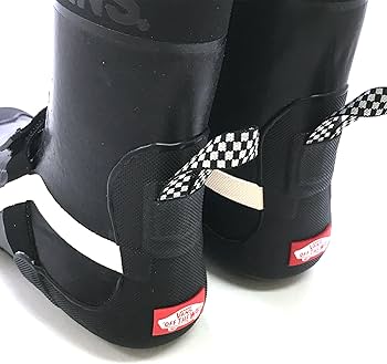 Amazon | VANS バンズ SURF BOOTS 2 HI V 3mm BLACK/BLACK US9(27.0cm